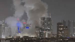ايران تدعو سكان تل أبيب الى اخلائها