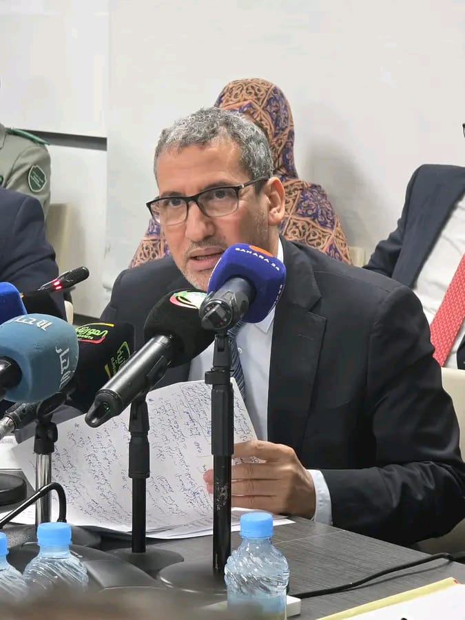 البنك المركزي الموريتاني: احتياطات البلاد تتجاوز ملياري&nbsp;(…)