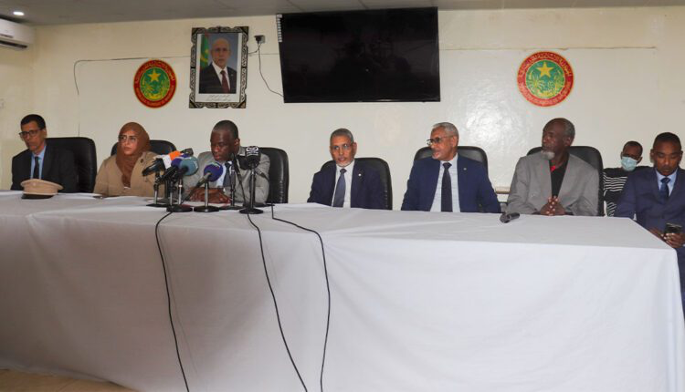 توزيع البطاقة المهنية من طرف الوزارة التربويه باشراف من&nbsp;(…)