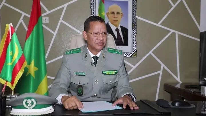 تعيين خالد ولد السالك مديرا عاما للجمارك