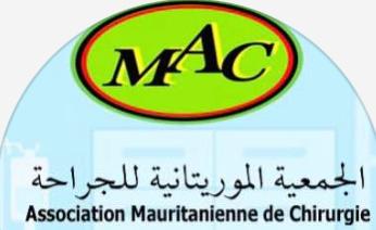 نعت الجمعيه المو ريتا نيه للجراحة رئيسها الدكتور باب (…)