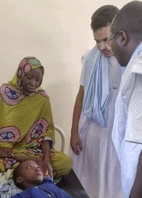 العثور على الفلين الذى ضلا  من بلدية بنعمان التابعة (…)
